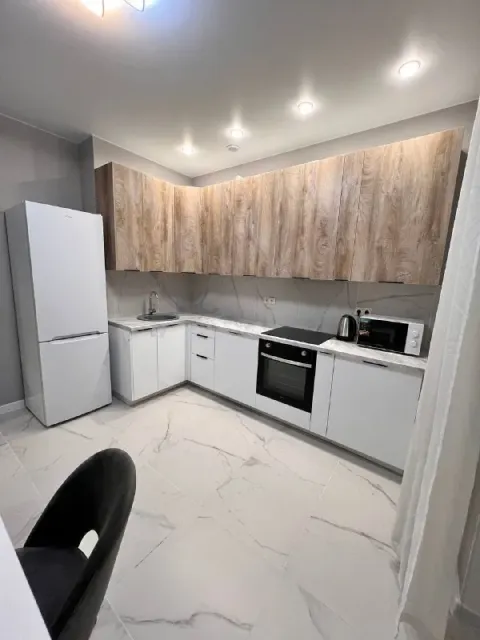 2-к квартира🏙️ м. Прокшино1️⃣ сдам на длительный срок 2-к квартиру (51 м²). 📍адрес: лобановский лес,... - фотография