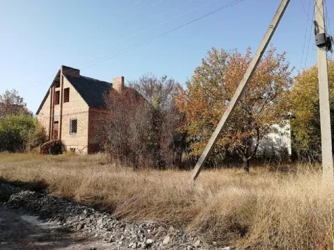 Продается земельный участок. С. Бурчак-михайловка. От хозяина! Участок 20 соток. Приватизирован. Док... - фотография