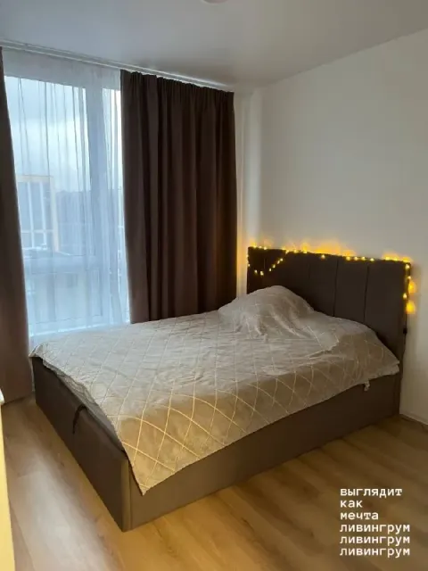 1-комн квартира, 32.3 м² м солнцево • 7 мин пешком • 21 этаж из 22 • ул производственная 17, на карт... - фотография