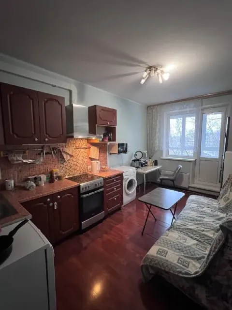 Комната🏙️ м. Пролетарская🚇 освободится на днях комната на пролетарской. 📍адрес: талалихина, 3 💳цена:... - фотография