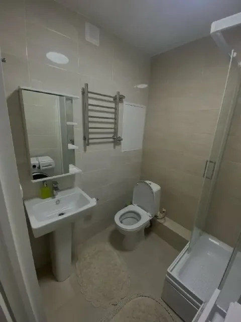 💎собственник, сдаю уютную студию в новом доме на улице яганова, 12, в балашихе. 🚘до метро "щёлковска... - фотография