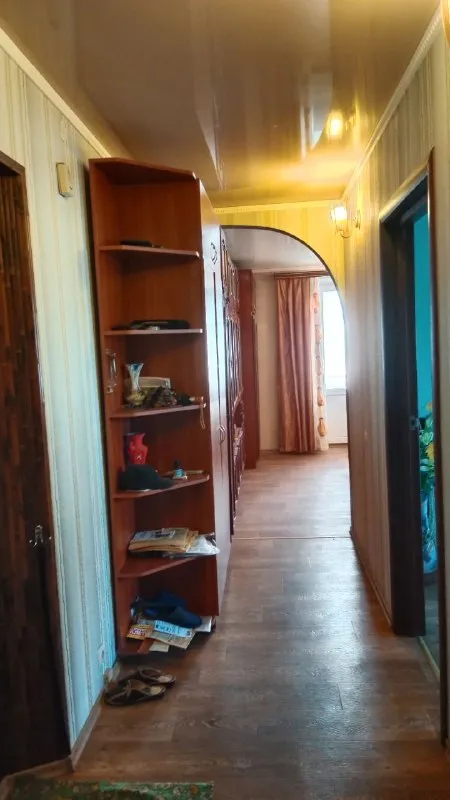 🔓В продаже 2х комнатная квартира с ремонтом🔓
📍Г. Лисичанск, ул. Докучаева д. 9а (р-н пенсионного )
К... - фотография
