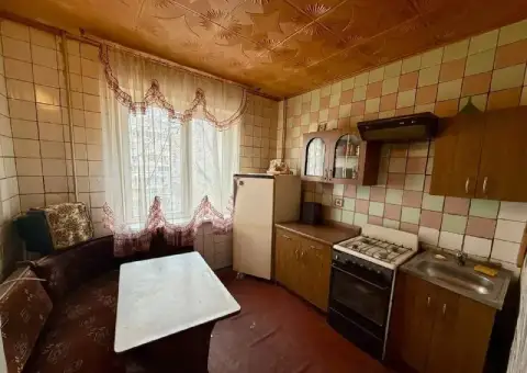 Продам 2х комнатную квартиру на ул. Осипенко (р-н городка ор) 4/9 этаж. Общая площадь 52 кв. М. Комн... - фотография