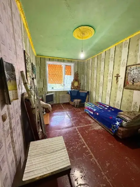 🏢 Продам 2х комнатную квартиру + подвал 50 кв. М. ⚡️
📍Расположение: новый городок, (напротив «7 море... - фотография