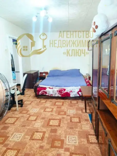 🏢 Продам 1-комн. Квартиру на кв-ле солнечный
📍 Расположение: 5/5 эт. Кирпичного дома. Не угловая, оч... - фотография