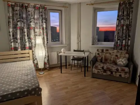 🏠С 4 ноября сдам свою уютную и светлую 1к. Квартиру (34,3 кв. М) на срок 3-4 мес. (возможно дольше) ... - фотография
