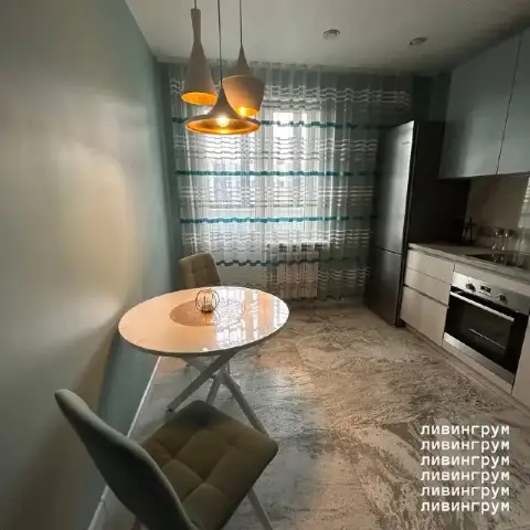 1-Комн квартира, 32.0 м²
• 11 Этаж из 16
• Москва, производственная, 8 к.1
65 000 ₽/Мес, без комисс... - фотография