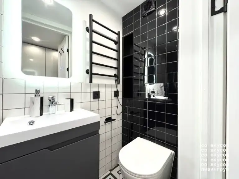 Студия, 23.1 м²
М измайлово

• 3 Мин пешком
• 3 Этаж из 5
• Проезд окружной 16, на карте

65 000 ₽/Мес, без комиссии
Больше квартир и комнат

Холодильник • стиральная машина • интернет • мебель • кондиционер • телевизор • консьерж • посудомойка • с животными • с детьми • мусоропровод • лифт

Район соколиная гора
Чистота 4.10 транспорт 4.30
Парки и скверы 4.26

Аренда. Собственник. Апартаменты. Дизайнерская студия от собственника без комиссий и посредников. 2 станции метро и остановка через дорогу. Развитый и обжитой район. В студии есть всё для комфортного проживания. Новый ремонт. Оперативный показ в любой день и время

Iakov u, написать
Уровень доверия низкий ⚠️
Выложить квартиру бесплатно - фотография - 7