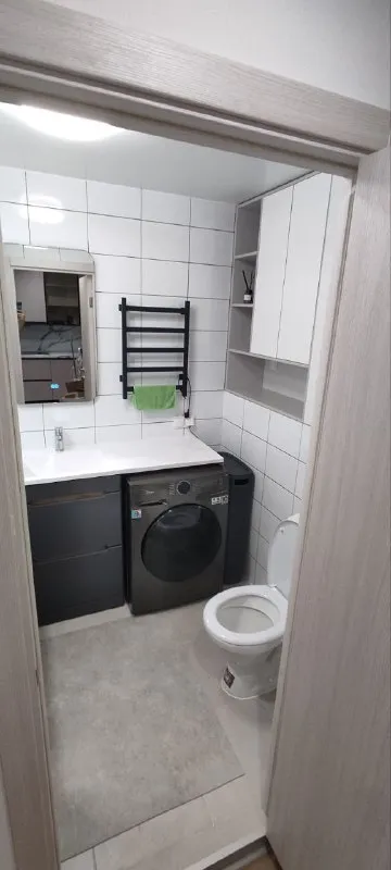 2-Комн квартира, 36 м²
М красный строитель
• 5 Мин пешком
• 22 Этаж из 33
• Ул дорожная 46 к3, на карте
76 000 ₽/Мес, без комиссии
Большой гайд по аренде
Холодильник • стиральная машина • интернет • мебель • посудомойка • кондиционер • с детьми • телевизор • лифт • с животными • мусоропровод • консьерж
Собственник. Сдается впервые. Собственник. Квартира полностью готова к заселению. 5 минут пешком до мцд красный строитель, 15 минут до м. Аннино. Залог 75 тыс, только долгосрочная аренда. © предоплату до просмотра просят только мошенники!
Юлия, написать
Уровень доверия низкий ⚠️
Выложить квартиру бесплатно - фотография - 3