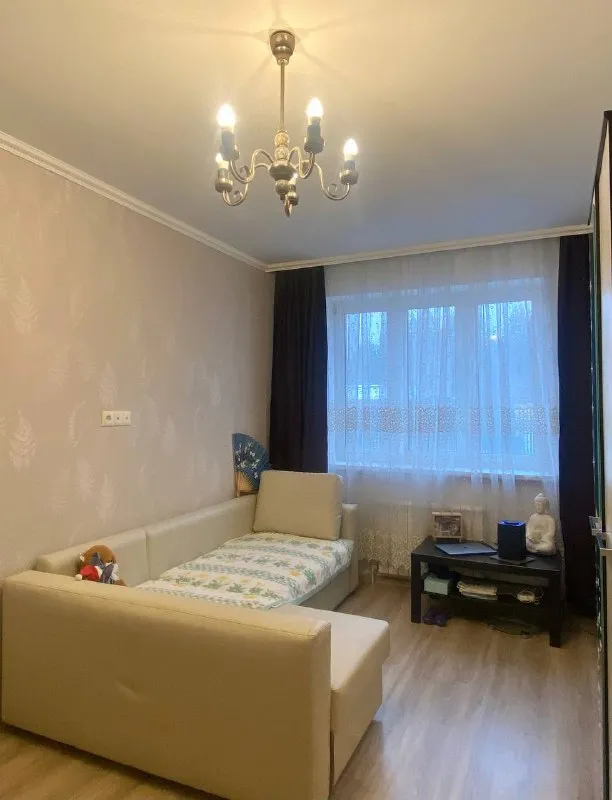 1-Комн квартира, 39 м²
М немчиновка

• 10 Мин на транспорте
• 1 Этаж из 5
• Ул никольская 2 к1, на карте

43 000 ₽/Мес, без комиссии
Большой гайд по аренде

Стиральная машина • интернет • мебель • лифт • консьерж • с детьми • холодильник • посудомойка • кондиционер • с животными • телевизор • мусоропровод

Собственник. Уютная квартира в жк западное кунцево на короткий срок (январь-апрель) 10 мин до мцд немчиновка 8 км до м. Молодёжная парк малевича и ресторан «клевый» плюсы жк: охраняемый двор рядом вв, wb, ozon, фитнес, аптеки, конный клуб подземный паркинг - кухня с балконом - газовый котёл (экономия электричества) - спальня, совмещённая с прихожей - ванная

Yasmin, написать
Уровень доверия средний 🆗
Выложить квартиру бесплатно - фотография - 2