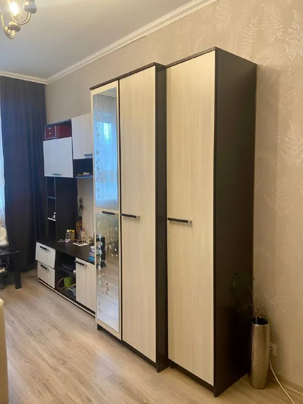 1-Комн квартира, 39 м²
М немчиновка

• 10 Мин на транспорте
• 1 Этаж из 5
• Ул никольская 2 к1, на карте

43 000 ₽/Мес, без комиссии
Большой гайд по аренде

Стиральная машина • интернет • мебель • лифт • консьерж • с детьми • холодильник • посудомойка • кондиционер • с животными • телевизор • мусоропровод

Собственник. Уютная квартира в жк западное кунцево на короткий срок (январь-апрель) 10 мин до мцд немчиновка 8 км до м. Молодёжная парк малевича и ресторан «клевый» плюсы жк: охраняемый двор рядом вв, wb, ozon, фитнес, аптеки, конный клуб подземный паркинг - кухня с балконом - газовый котёл (экономия электричества) - спальня, совмещённая с прихожей - ванная

Yasmin, написать
Уровень доверия средний 🆗
Выложить квартиру бесплатно - фотография - 3