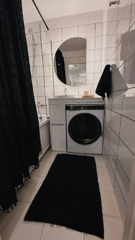 2-Комн квартира, 55 м²
М котельники
• 5 Мин на транспорте
• 14 Этаж из 25
• Московская обл, г котельники, мкр парковый, д 2, на карте
Холодильник • стиральная машина • интернет • мебель • посудомойка • с животными • с детьми • лифт • кондиционер • телевизор • мусоропровод • консьерж
Собственник. Круглосуточный глобус, мега, аутлет, садовод в шаговой доступности. Ищем аккуратных, внимательных, спокойных жильцов. Можем рассмотреть с детьми и животными при увеличении залога и полной ответственности за них. Курить нельзя! Сдается на 4-6 месяцев, можем подстроиться под ваши даты, но не дольше полугода 77.000 + счётчики и интернет залог 50.000
Аукцион! Предложи цену в комментариях с рассказом о себе. Собственник напишет в лс на лучшее предложение.
Выложить квартиру бесплатно - фотография - 9
