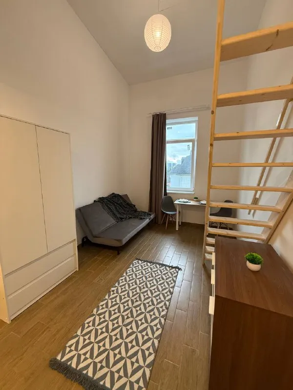 2-Комн квартира, 45 м²
М планерная

• 30 Мин на транспорте
• 3 Этаж из 3
• Красногорск, кв-л 17 10, на карте

45 000 ₽/Мес, без комиссии
Большой гайд по аренде

Холодильник • стиральная машина • интернет • мебель • с животными • с детьми • посудомойка • кондиционер • телевизор • мусоропровод • лифт • консьерж

Собственник. Уникальный двухуровневый лофт! Поселок закрытого типа. До метро автобус каждые 15 мин. Вся необходимая инфраструктура:кафе, магазины, спортивные площадки, теннисный корт, футб. Поле. Идеальна для проживания нескольких человек. Заселяем с кошками. Парковочное место в подарок! Заселение в день просмотра! Пишите!

Имя ф, написать
Уровень доверия средний 🆗
Выложить квартиру бесплатно - фотография - 1
