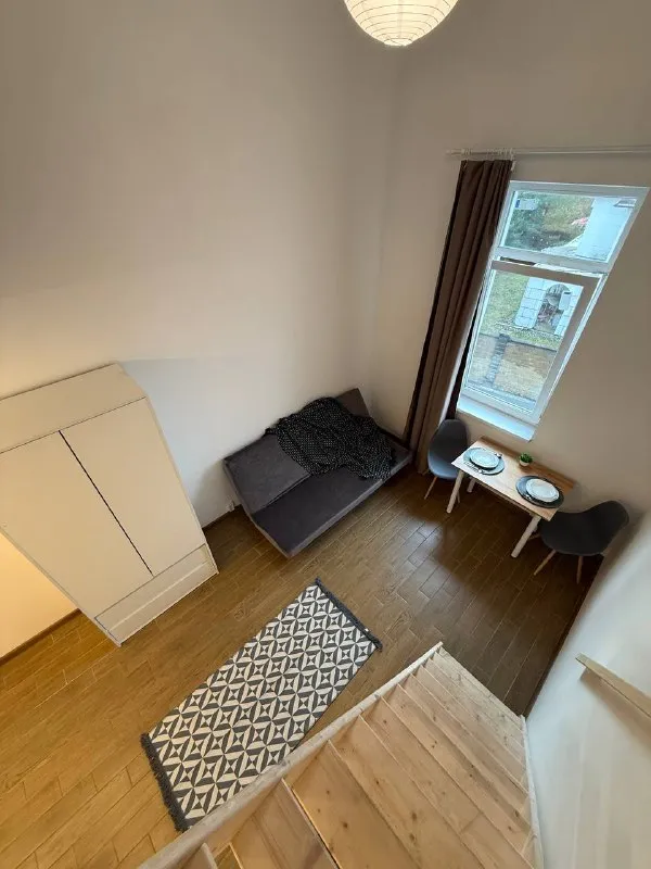 2-Комн квартира, 45 м²
М планерная

• 30 Мин на транспорте
• 3 Этаж из 3
• Красногорск, кв-л 17 10, на карте

45 000 ₽/Мес, без комиссии
Большой гайд по аренде

Холодильник • стиральная машина • интернет • мебель • с животными • с детьми • посудомойка • кондиционер • телевизор • мусоропровод • лифт • консьерж

Собственник. Уникальный двухуровневый лофт! Поселок закрытого типа. До метро автобус каждые 15 мин. Вся необходимая инфраструктура:кафе, магазины, спортивные площадки, теннисный корт, футб. Поле. Идеальна для проживания нескольких человек. Заселяем с кошками. Парковочное место в подарок! Заселение в день просмотра! Пишите!

Имя ф, написать
Уровень доверия средний 🆗
Выложить квартиру бесплатно - фотография - 3