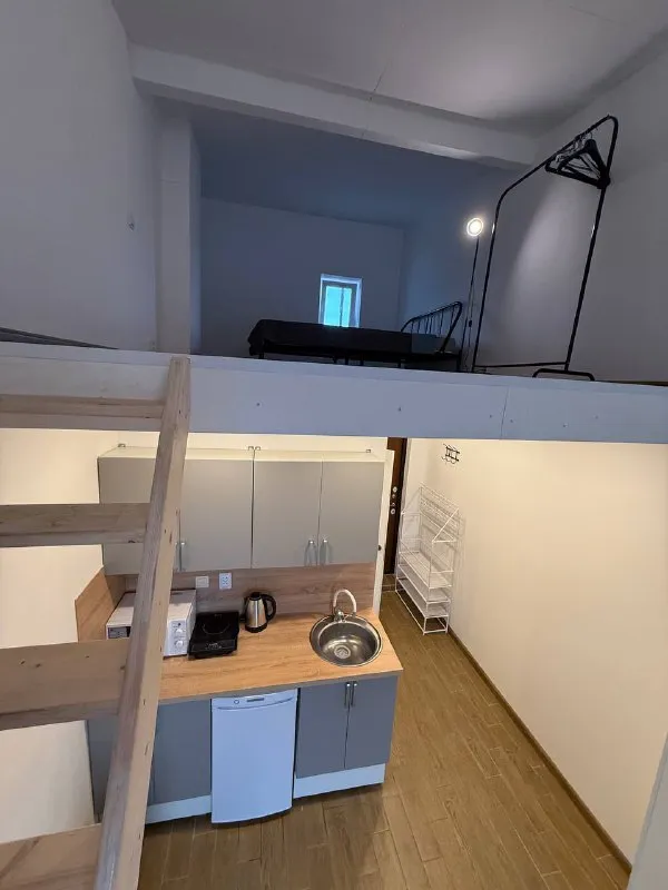 2-Комн квартира, 45 м²
М планерная

• 30 Мин на транспорте
• 3 Этаж из 3
• Красногорск, кв-л 17 10, на карте

45 000 ₽/Мес, без комиссии
Большой гайд по аренде

Холодильник • стиральная машина • интернет • мебель • с животными • с детьми • посудомойка • кондиционер • телевизор • мусоропровод • лифт • консьерж

Собственник. Уникальный двухуровневый лофт! Поселок закрытого типа. До метро автобус каждые 15 мин. Вся необходимая инфраструктура:кафе, магазины, спортивные площадки, теннисный корт, футб. Поле. Идеальна для проживания нескольких человек. Заселяем с кошками. Парковочное место в подарок! Заселение в день просмотра! Пишите!

Имя ф, написать
Уровень доверия средний 🆗
Выложить квартиру бесплатно - фотография - 4