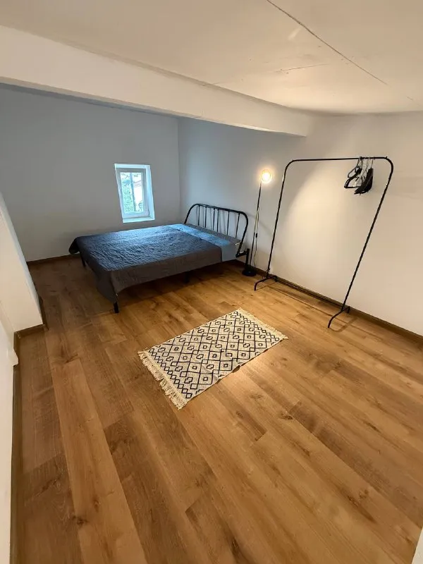 2-Комн квартира, 45 м²
М планерная

• 30 Мин на транспорте
• 3 Этаж из 3
• Красногорск, кв-л 17 10, на карте

45 000 ₽/Мес, без комиссии
Большой гайд по аренде

Холодильник • стиральная машина • интернет • мебель • с животными • с детьми • посудомойка • кондиционер • телевизор • мусоропровод • лифт • консьерж

Собственник. Уникальный двухуровневый лофт! Поселок закрытого типа. До метро автобус каждые 15 мин. Вся необходимая инфраструктура:кафе, магазины, спортивные площадки, теннисный корт, футб. Поле. Идеальна для проживания нескольких человек. Заселяем с кошками. Парковочное место в подарок! Заселение в день просмотра! Пишите!

Имя ф, написать
Уровень доверия средний 🆗
Выложить квартиру бесплатно - фотография - 5