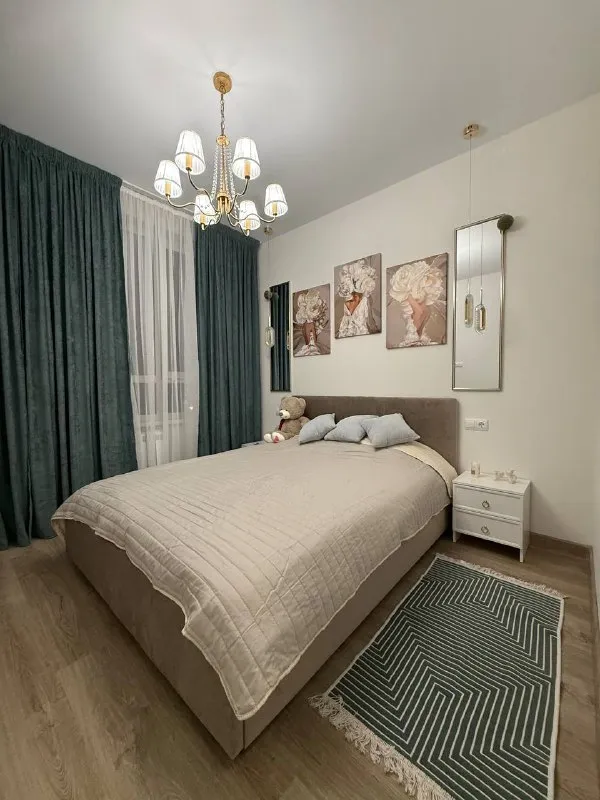1-Комн квартира, 42 м²
М потапово

• 7 Мин пешком
• 5 Этаж из 9
• Пр-кт куприна 3 к2, на карте

73 000 ₽/Мес, без комиссии
Большой гайд по аренде

Стиральная машина • мебель • холодильник • посудомойка • кондиционер • лифт • интернет • с животными • с детьми • телевизор • мусоропровод • консьерж

Собственник. Я собственник 17 декабря на длительный период есть балкон на две стороны окна выходят есть техника залог счетчики вся инфраструктура рядом © предоплату до просмотра просят только мошенники!

Ирина д, написать
Уровень доверия низкий ⚠️
Выложить квартиру бесплатно - фотография - 1