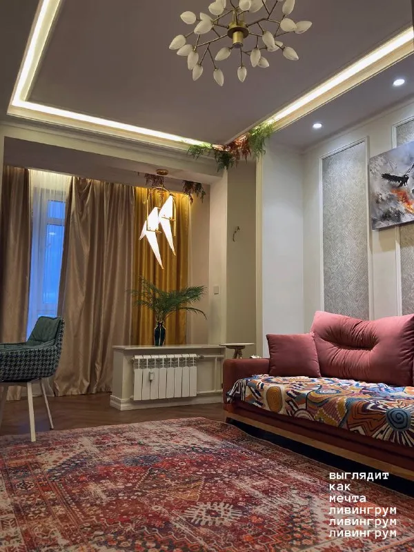 1-Комн квартира, 35 м²
М аннино

• 10 Мин на транспорте
• 20 Этаж из 25
• Щербинка, ул грина 1 к8, на карте

50 000 ₽/Мес, без комиссии
Больше квартир и комнат

Холодильник • стиральная машина • мебель • интернет • телевизор • лифт • посудомойка • кондиционер • с животными • с детьми • мусоропровод • консьерж

Район северное бутово
Чистота 4.79 транспорт 4.88
Парки и скверы 5.00

Аренда. Собственник. Уютная квартира с дизайнерским ремонтом в жк южная битца. В наличии вся необходимая техника, бытовые приборы и кухонные принадлежности. Из окна красивый вид на двор и лес. В подъезде и лифтах работает видео наблюдение. Дом класса "комфорт+" с закрытым двором без машин и подземным паркингом. В колясочной можно хранить велосипед.

Эрнест, написать
Уровень доверия средний 🆗
Выложить квартиру бесплатно - фотография - 1
