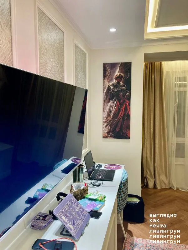 1-Комн квартира, 35 м²
М аннино

• 10 Мин на транспорте
• 20 Этаж из 25
• Щербинка, ул грина 1 к8, на карте

50 000 ₽/Мес, без комиссии
Больше квартир и комнат

Холодильник • стиральная машина • мебель • интернет • телевизор • лифт • посудомойка • кондиционер • с животными • с детьми • мусоропровод • консьерж

Район северное бутово
Чистота 4.79 транспорт 4.88
Парки и скверы 5.00

Аренда. Собственник. Уютная квартира с дизайнерским ремонтом в жк южная битца. В наличии вся необходимая техника, бытовые приборы и кухонные принадлежности. Из окна красивый вид на двор и лес. В подъезде и лифтах работает видео наблюдение. Дом класса "комфорт+" с закрытым двором без машин и подземным паркингом. В колясочной можно хранить велосипед.

Эрнест, написать
Уровень доверия средний 🆗
Выложить квартиру бесплатно - фотография - 3