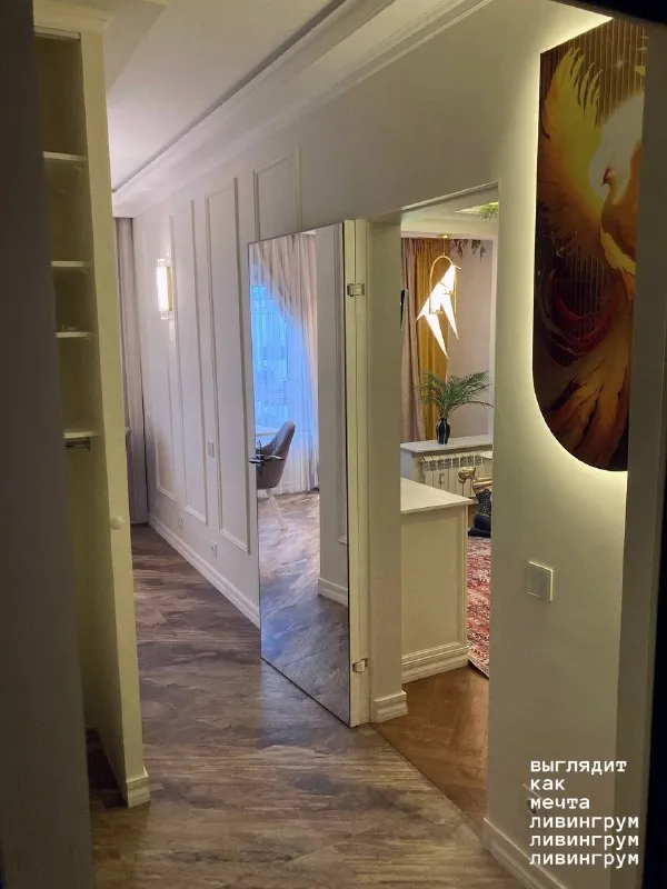 1-Комн квартира, 35 м²
М аннино

• 10 Мин на транспорте
• 20 Этаж из 25
• Щербинка, ул грина 1 к8, на карте

50 000 ₽/Мес, без комиссии
Больше квартир и комнат

Холодильник • стиральная машина • мебель • интернет • телевизор • лифт • посудомойка • кондиционер • с животными • с детьми • мусоропровод • консьерж

Район северное бутово
Чистота 4.79 транспорт 4.88
Парки и скверы 5.00

Аренда. Собственник. Уютная квартира с дизайнерским ремонтом в жк южная битца. В наличии вся необходимая техника, бытовые приборы и кухонные принадлежности. Из окна красивый вид на двор и лес. В подъезде и лифтах работает видео наблюдение. Дом класса "комфорт+" с закрытым двором без машин и подземным паркингом. В колясочной можно хранить велосипед.

Эрнест, написать
Уровень доверия средний 🆗
Выложить квартиру бесплатно - фотография - 4