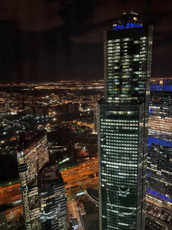 ✨Премиум студия в moscow city newa tower. ✨

✅ 48М2
✅ Посуточная сдача.
✅ Шикарнейший вид на москву
✅ Цена ниже рынка (15.000 ₽)
✅ Дизайнерский ремонт

По всем вопросам @valeriy_berluskony

Все даты праздников пока свободны❕ - фотография - 1