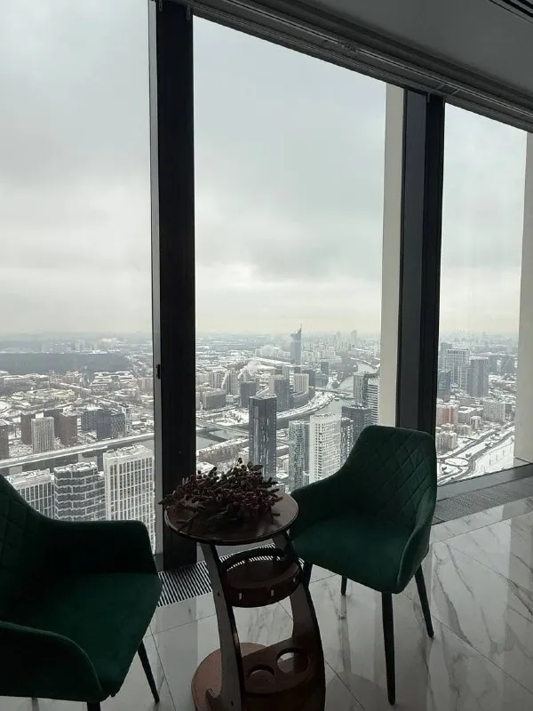 ✨Премиум студия в moscow city newa tower. ✨

✅ 48М2
✅ Посуточная сдача.
✅ Шикарнейший вид на москву
✅ Цена ниже рынка (15.000 ₽)
✅ Дизайнерский ремонт

По всем вопросам @valeriy_berluskony

Все даты праздников пока свободны❕ - фотография - 2
