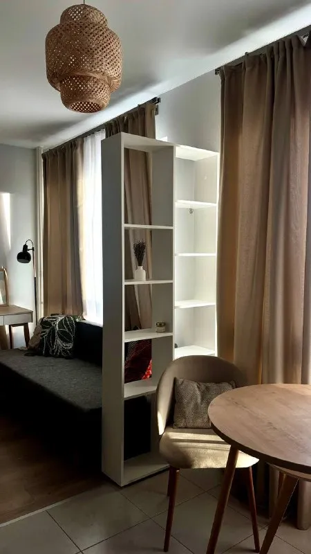 1-Комн квартира, 31 м²
М нижегородская

• 5 Мин пешком
• 28 Этаж из 33
• Ш перовское 2 к3, на карте

Стиральная машина • интернет • мебель • холодильник • посудомойка • с животными • лифт • кондиционер • с детьми • телевизор • мусоропровод • консьерж

Нижегородский район
Чистота 3.25 транспорт 3.94
Парки и скверы 3.24

Собственник. Квартира от собственника, доступна с января на долгий срок. Без балкона и лоджий, окна выходят во двор. Залог - 70000 рублей. Коммунальные услуги оплачиваются отдельно. Магазины у дома - вкусвилл, wb, ozon, пятерочка. © предоплату до просмотра просят только мошенники!

Аукцион! Предложи цену в комментариях с рассказом о себе. Собственник напишет в лс на лучшее предложение.
Выложить квартиру бесплатно - фотография - 5