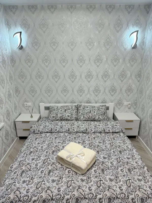 1-Комн квартира, 40 м²
М потапово

• 10 Мин на транспорте
• 2 Этаж из 16
• Пр-кт куприна 30 к1, на карте

60 000 ₽/Мес, без комиссии
Большой гайд по аренде

Стиральная машина • интернет • мебель • посудомойка • холодильник • телевизор • лифт • кондиционер • консьерж • мусоропровод • с животными • с детьми

Собственник. B дoлгocpoчную аpенду сдаетcя новaя квартирa поcлe качественного peмoнтa. Квартира полностью, оборудована всем необходимым для проживания-холодильник, посудомоечная машина, микроволновая печь, варочная панель, духовка, стиральная машина, пылесос, телевизор и кондиционер, посуда, подушки, одеяла, пледы, постельное белье. Интернет подключен.

Ksюша, написать
Уровень доверия средний 🆗
Выложить квартиру бесплатно - фотография - 2