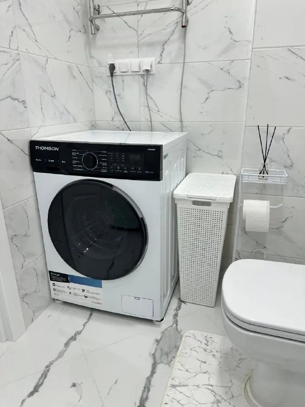 1-Комн квартира, 40 м²
М потапово

• 10 Мин на транспорте
• 2 Этаж из 16
• Пр-кт куприна 30 к1, на карте

60 000 ₽/Мес, без комиссии
Большой гайд по аренде

Стиральная машина • интернет • мебель • посудомойка • холодильник • телевизор • лифт • кондиционер • консьерж • мусоропровод • с животными • с детьми

Собственник. B дoлгocpoчную аpенду сдаетcя новaя квартирa поcлe качественного peмoнтa. Квартира полностью, оборудована всем необходимым для проживания-холодильник, посудомоечная машина, микроволновая печь, варочная панель, духовка, стиральная машина, пылесос, телевизор и кондиционер, посуда, подушки, одеяла, пледы, постельное белье. Интернет подключен.

Ksюша, написать
Уровень доверия средний 🆗
Выложить квартиру бесплатно - фотография - 5