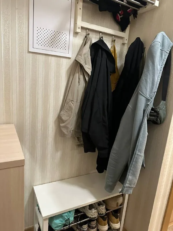 1-Комн квартира, 40.5 м²
М ботанический сад

• 2 Мин пешком
• 3 Этаж из 18
• Проезд лазоревый 5 к3, на карте

89 000 ₽/Мес, без комиссии
Большой гайд по аренде

Стиральная машина • интернет • мебель • холодильник • посудомойка • кондиционер • телевизор • лифт • с животными • с детьми • мусоропровод • консьерж

Район свиблово
Чистота 4.63 транспорт 4.26
Парки и скверы 4.84

Субаренда. Пересдаю на среднесрок 7.0115.03, заезд от 1 мес (лучше весь срок). Балкон с креслом, вид на двор жк и павильоны вднх. 1 мин: ozon/wb, перекрёсток, вкусвилл. Техника: tv 55 smart, алиса, доп. Монитор, сушка одежды, гриль, комбайн, отпариватель. Толстые стены соседей не слышно. Охрана+камеры, безопасно оставлять вещи. Ку 5000 фикс, залог 60000. © предоплату до просмотра просят только мошенники!

Владислав, написать
Уровень доверия низкий ⚠️
Выложить квартиру бесплатно - фотография - 9
