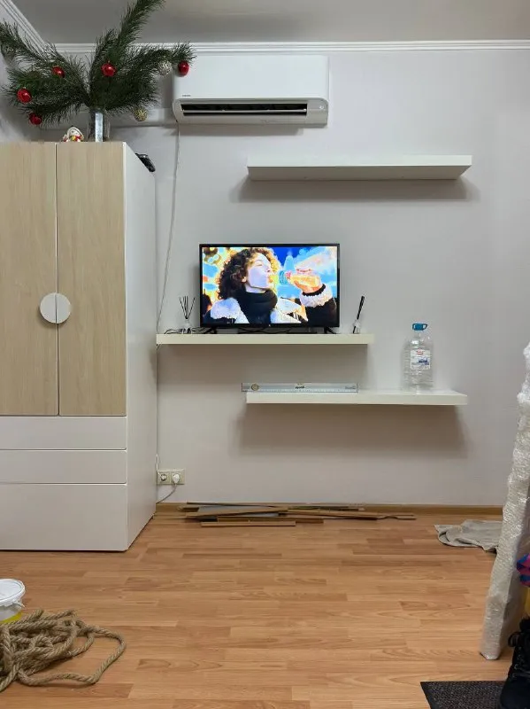 1-Комн квартира, 24.5 м²
М домодедовская
• 15 Мин пешком
• 6 Этаж из 9
• Проезд шипиловский 67 к1, на карте
55 000 ₽/Мес, без комиссии
Большой гайд по аренде
Стиральная машина • мебель • холодильник • кондиционер • с животными • телевизор • лифт • мусоропровод • с детьми • посудомойка • интернет • консьерж
Район орехово-борисово южное
Чистота 4.10 транспорт 4.19
Парки и скверы 4.22
Собственник. Собственник. Сдам с 9.01 квартиру в спокойном зеленом районе длительно, для 1-2 человек со стабильным доходом. М. Домодедовская 15 мин ходьбы, орехово 5 мин на транспорте (остановка в 1 мин от дома) рядом продуктовые магазины, пвз, детский сад, школа, парк царицыно, несколько трц, лесопарк. Сейчас в квартире идет ремонт. Просмотр с 5 января. © предоплату до просмотра просят только мошенники!
Лида, написать
Уровень доверия низкий ⚠️
Выложить квартиру бесплатно - фотография - 7