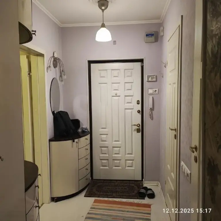 1-Комн квартира, 40 м²
М марьина роща
• 10 Мин пешком
• 8 Этаж из 22
• Ул шереметьевская 27, на карте
86 000 ₽/Мес, без комиссии
Большой гайд по аренде
Холодильник • стиральная машина • интернет • мебель • посудомойка • кондиционер • с животными • лифт • консьерж • мусоропровод • с детьми • телевизор
Район марьина роща
Чистота 3.96 транспорт 4.19
Парки и скверы 3.15
Собственник. С новым годом! Собственник. Уютная 1к квартира у метро. Балкон. Дорогая мебель, чистая светлая квартира. Район с полной инфраструктурой, рядом парки и удобная транспортная логистика возможно квартира в первом полугодии будет продаваться, показы по согласованию с вами после марта. Ку 6000р и инет отдельно. Ждем лучших арендодателей и ваши пожелания © предоплату до просмотра просят только мошенники!
Ольга, написать
Уровень доверия низкий ⚠️
Выложить квартиру бесплатно - фотография - 9