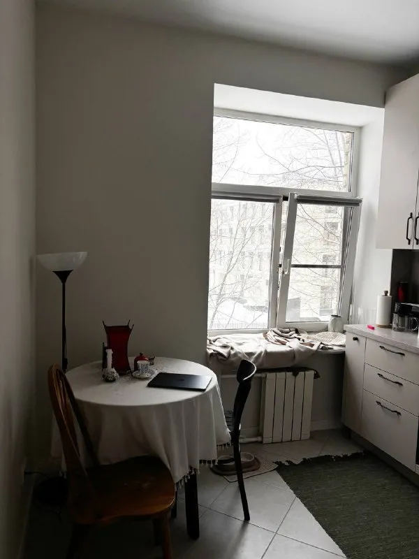 2-Комн квартира, 45 м²
М алексеевская

• 7 Мин пешком
• 3 Этаж из 7
• Ул бочкова 5, на карте

85 000 ₽/Мес, без комиссии
Большой гайд по аренде

Стиральная машина • интернет • мебель • холодильник • посудомойка • кондиционер • с животными • с детьми • лифт • телевизор • мусоропровод • консьерж

Останкинский район
Чистота 4.27 транспорт 5.00
Парки и скверы 4.77

Собственник. Сдаю собственную квартиру на короткий срок. Начальный срок 2 месяца с возможностью продления на несколько месяцев. Заселение с 12.01 без залога. Можно с животными. Окна выходят во двор. В соседнем доме круглосуточный продуктовый и пвз вокруг парки и скверы просмотры с 7.01 © предоплату до просмотра просят только мошенники!

Katerina, написать
Уровень доверия низкий ⚠️
Выложить квартиру бесплатно - фотография - 5