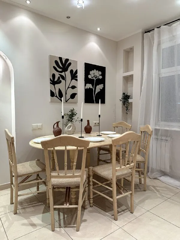 Комната, 14.6 м²
М текстильщики

• 19 Мин пешком
• 4-Комнатная квартира
• 5 Этаж из 23
• Ул васильцовский стан 11, на карте

37 000 ₽/Мес, без комиссии
Большой гайд по аренде

Холодильник • стиральная машина • интернет • мебель • лифт • кондиционер • посудомойка • с животными • с детьми • телевизор • мусоропровод • консьерж

Рязанский район
Чистота 3.64 транспорт 4.01
Парки и скверы 4.50

Агент. Отдельная комната в просторной, обустроенной квартире. Удобное местоположение, развитая инфраструктура по вечерам можно брать какао и отправляться на прогулку по бульвару в 7 минутах пешком. В стоимость включено: безлимитный wi-fi, еженедельная уборка общественных зон, вся необходимая техника, йога, английский и мероприятия внутри коливинга.

Elena, написать
Уровень доверия средний 🆗
Выложить квартиру бесплатно - фотография - 6