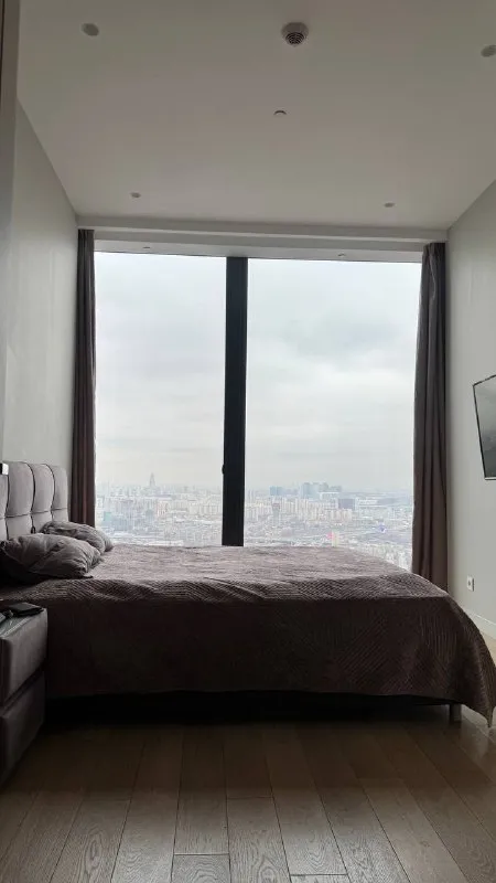 Апартаменты🏙️
М. Москва-сити4️⃣

Апартаменты в москва сити (neva towers)

📍Адрес: 1-й красногвардейский, 22ст2

42 Этаж
60 М²

В квартире есть все что нужно для жизни, очень светлая и просторная, из окон открывается панорамный вид на всю москву.

Минимальный срок сдачи от месяца. Договор аренды можем заключить на месяц с возможность дальнейшей пролонгации (продления) на более длительный срок.

💳Цена: 260.000₽ месяц + коммуналка.

💌Telegram: @buenos_dias888 - фотография - 1