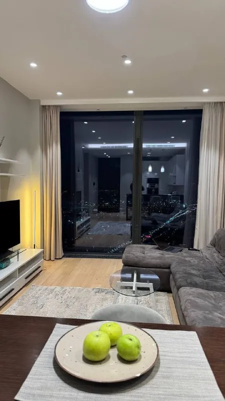 Апартаменты🏙️
М. Москва-сити4️⃣

Апартаменты в москва сити (neva towers)

📍Адрес: 1-й красногвардейский, 22ст2

42 Этаж
60 М²

В квартире есть все что нужно для жизни, очень светлая и просторная, из окон открывается панорамный вид на всю москву.

Минимальный срок сдачи от месяца. Договор аренды можем заключить на месяц с возможность дальнейшей пролонгации (продления) на более длительный срок.

💳Цена: 260.000₽ месяц + коммуналка.

💌Telegram: @buenos_dias888 - фотография - 5