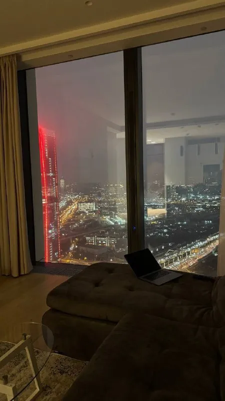 Апартаменты🏙️
М. Москва-сити4️⃣

Апартаменты в москва сити (neva towers)

📍Адрес: 1-й красногвардейский, 22ст2

42 Этаж
60 М²

В квартире есть все что нужно для жизни, очень светлая и просторная, из окон открывается панорамный вид на всю москву.

Минимальный срок сдачи от месяца. Договор аренды можем заключить на месяц с возможность дальнейшей пролонгации (продления) на более длительный срок.

💳Цена: 260.000₽ месяц + коммуналка.

💌Telegram: @buenos_dias888 - фотография - 6