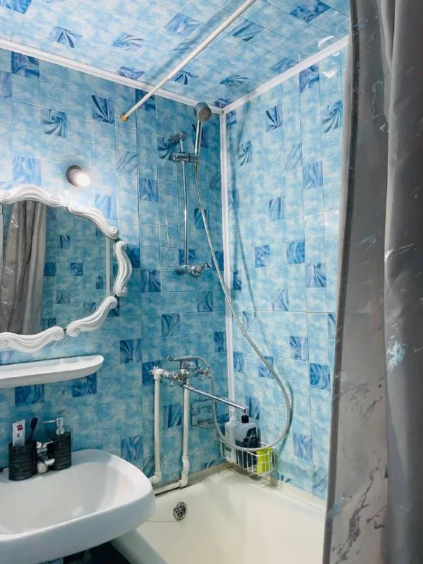 Комната, 14 м²
М нагатинский затон

• 5 Мин пешком
• 3-Комнатная квартира
• 3 Этаж из 16
• Ул коломенская 1, на карте

32 000 ₽/Мес, без комиссии
Большой гайд по аренде

Холодильник • стиральная машина • интернет • мебель • лифт • консьерж • посудомойка • кондиционер • с животными • с детьми • телевизор • мусоропровод

Район нагатинский затон
Чистота 4.48 транспорт 4.39
Парки и скверы 4.93

Субаренда. Комната️ бкл нагатинский затон1️ отдельная комната на 1️-го человека. Что вас ждёт: светлая и уютная комната в просторной квартире с современным ремонтом. Вся мебель и техника заселяйтесь и чувствуйте себя как дома! Чистота и порядок всё аккуратно и ухожено. Правила: без алкоголя, курения и веществ официальный договор, без комиссий © предоплату до просмотра просят только мошенники!

Viki, написать
Уровень доверия низкий ⚠️
Выложить квартиру бесплатно - фотография - 7
