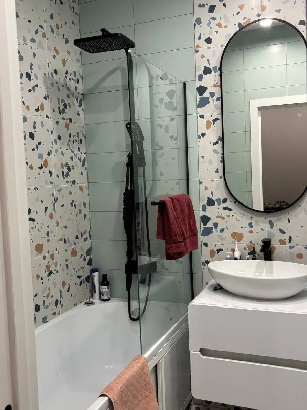 2-Комн квартира, 45 м²
М медведково
• 10 Мин на транспорте
• 12 Этаж из 19
• Ул малыгина 12а, на карте
95 000 ₽/Мес, без комиссии
Большой гайд по аренде
Стиральная машина • интернет • мебель • холодильник • посудомойка • лифт • кондиционер • с животными • с детьми • телевизор • мусоропровод • консьерж
Собственник. Я единственный собственник. Заселение с 10 января. Срок аренды от года. Окна с видом на лес и двор. Квартира оборудована всей необходимой техникой: холодильник, стиральная и посудомоечная машины, духовка, микроволновка, варочная панель. Коммунальные платежи включены в плату. У дома есть озон, вб, перекресток, пятерочка. © предоплату до просмотра просят только мошенники!
Julia, написать
Уровень доверия низкий ⚠️
Выложить квартиру бесплатно - фотография - 5