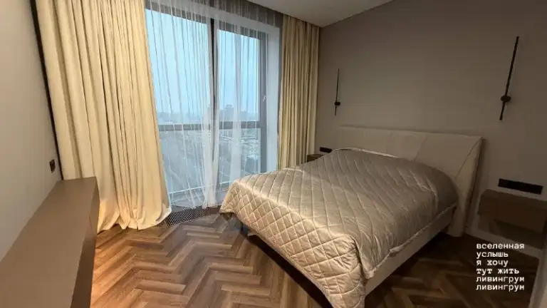 3-Комн квартира, 90 м²
М динамо
• 7 Мин пешком
• 20 Этаж из 36
• Пр-кт ленинградский 34а, на карте
300 000 ₽/Мес, без комиссии
Больше квартир и комнат
Мебель • кондиционер • посудомойка • стиральная машина • холодильник • консьерж • лифт • с животными • интернет • с детьми • телевизор • мусоропровод
Район беговой
Чистота 4.68 транспорт 4.53
Парки и скверы 3.36
Аренда. Агент. Апартаменты. Жк alcon tower, никто не жил, очень красивый вид на центр москвы, готова к заселению с 12.01, после дизайнерского ремонта, аренда от 11 месяцев, окна в пол, высокие потолки! Залог 300 тыс, счетчики и коммунальные услуги ~ 35 тыс. , в жк есть ресторан, суперская кофейня, салоны красоты, вкусвилл
Darya p, написать
Уровень доверия низкий ⚠️
Выложить квартиру бесплатно - фотография - 1