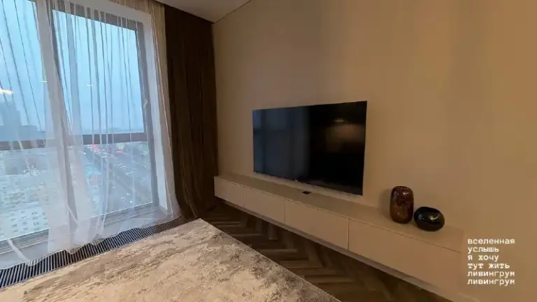 3-Комн квартира, 90 м²
М динамо
• 7 Мин пешком
• 20 Этаж из 36
• Пр-кт ленинградский 34а, на карте
300 000 ₽/Мес, без комиссии
Больше квартир и комнат
Мебель • кондиционер • посудомойка • стиральная машина • холодильник • консьерж • лифт • с животными • интернет • с детьми • телевизор • мусоропровод
Район беговой
Чистота 4.68 транспорт 4.53
Парки и скверы 3.36
Аренда. Агент. Апартаменты. Жк alcon tower, никто не жил, очень красивый вид на центр москвы, готова к заселению с 12.01, после дизайнерского ремонта, аренда от 11 месяцев, окна в пол, высокие потолки! Залог 300 тыс, счетчики и коммунальные услуги ~ 35 тыс. , в жк есть ресторан, суперская кофейня, салоны красоты, вкусвилл
Darya p, написать
Уровень доверия низкий ⚠️
Выложить квартиру бесплатно - фотография - 3