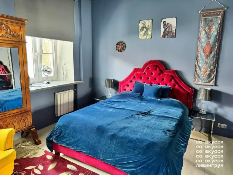 2-Комн квартира, 62 м²
М чистые пруды

• 3 Мин пешком
• 3 Этаж из 6
• Б-р чистопрудный 9 стр1, на карте

180 000 ₽/Мес, без комиссии
Больше квартир и комнат

Холодильник • стиральная машина • интернет • мебель • посудомойка • кондиционер • телевизор • лифт • мусоропровод • с животными • с детьми • консьерж

Басманный район
Чистота 4.33 транспорт 4.85
Парки и скверы 3.73

Аренда. Собственник. Аренда, собственник. Сдается красивая квартира на долгий срок. Достоинства: потолки 3.7 м, вид из гостиной на бульвар, из спальни - в тихий двор. Полностью мебелирована. В санузле ванная, душевая и биде, сплит система, бойлер. Магазины, аптека в доме. С залогом, без комиссии.

Nodari k, написать
Уровень доверия средний 🆗
Выложить квартиру бесплатно - фотография - 1