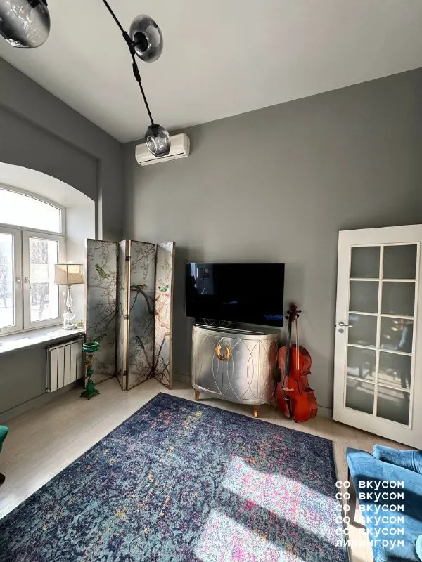 2-Комн квартира, 62 м²
М чистые пруды

• 3 Мин пешком
• 3 Этаж из 6
• Б-р чистопрудный 9 стр1, на карте

180 000 ₽/Мес, без комиссии
Больше квартир и комнат

Холодильник • стиральная машина • интернет • мебель • посудомойка • кондиционер • телевизор • лифт • мусоропровод • с животными • с детьми • консьерж

Басманный район
Чистота 4.33 транспорт 4.85
Парки и скверы 3.73

Аренда. Собственник. Аренда, собственник. Сдается красивая квартира на долгий срок. Достоинства: потолки 3.7 м, вид из гостиной на бульвар, из спальни - в тихий двор. Полностью мебелирована. В санузле ванная, душевая и биде, сплит система, бойлер. Магазины, аптека в доме. С залогом, без комиссии.

Nodari k, написать
Уровень доверия средний 🆗
Выложить квартиру бесплатно - фотография - 5