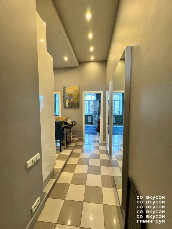 2-Комн квартира, 62 м²
М чистые пруды

• 3 Мин пешком
• 3 Этаж из 6
• Б-р чистопрудный 9 стр1, на карте

180 000 ₽/Мес, без комиссии
Больше квартир и комнат

Холодильник • стиральная машина • интернет • мебель • посудомойка • кондиционер • телевизор • лифт • мусоропровод • с животными • с детьми • консьерж

Басманный район
Чистота 4.33 транспорт 4.85
Парки и скверы 3.73

Аренда. Собственник. Аренда, собственник. Сдается красивая квартира на долгий срок. Достоинства: потолки 3.7 м, вид из гостиной на бульвар, из спальни - в тихий двор. Полностью мебелирована. В санузле ванная, душевая и биде, сплит система, бойлер. Магазины, аптека в доме. С залогом, без комиссии.

Nodari k, написать
Уровень доверия средний 🆗
Выложить квартиру бесплатно - фотография - 9