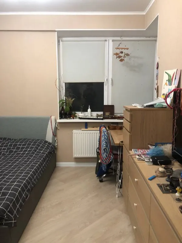 Студия, 40 м²
М генерала тюленева
• 7 Мин пешком
• 13 Этаж из 16
• Ул академика виноградова 5, на карте
70 000 ₽/Мес, без комиссии
Большой гайд по аренде
Интернет • мебель • посудомойка • холодильник • стиральная машина • кондиционер • лифт • телевизор • с животными • с детьми • мусоропровод • консьерж
Район тёплый стан
Чистота 4.01 транспорт 4.53
Парки и скверы 4.83
Собственник. Есть хорошая лоджия, вся техника для жизни, в доме вкусвилл, разные магазины, пункты выдачи, рядом парк, район хороший ку - в среднем 5 тыс. Руб. Залог - половина стоимости месяца сдается с 1 февраля до 1 июня (возможно продление) © предоплату до просмотра просят только мошенники!
Marina, написать
Уровень доверия низкий ⚠️
Выложить квартиру бесплатно - фотография - 2