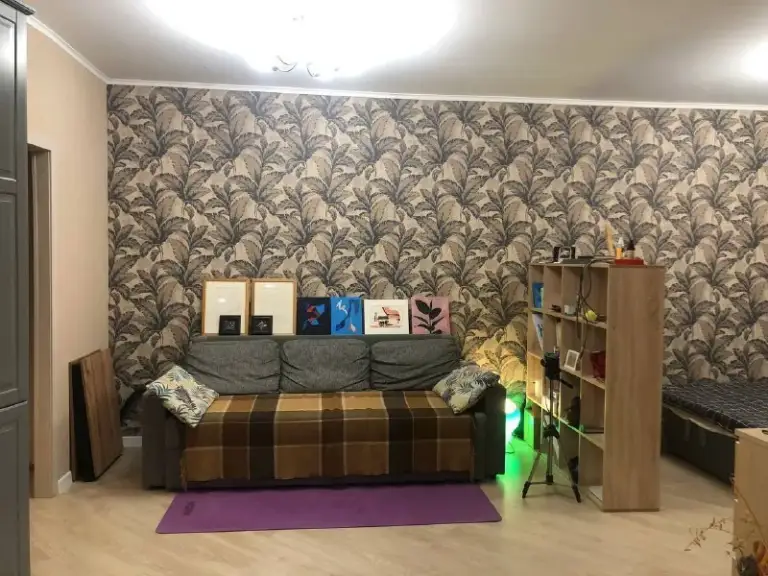 Студия, 40 м²
М генерала тюленева
• 7 Мин пешком
• 13 Этаж из 16
• Ул академика виноградова 5, на карте
70 000 ₽/Мес, без комиссии
Большой гайд по аренде
Интернет • мебель • посудомойка • холодильник • стиральная машина • кондиционер • лифт • телевизор • с животными • с детьми • мусоропровод • консьерж
Район тёплый стан
Чистота 4.01 транспорт 4.53
Парки и скверы 4.83
Собственник. Есть хорошая лоджия, вся техника для жизни, в доме вкусвилл, разные магазины, пункты выдачи, рядом парк, район хороший ку - в среднем 5 тыс. Руб. Залог - половина стоимости месяца сдается с 1 февраля до 1 июня (возможно продление) © предоплату до просмотра просят только мошенники!
Marina, написать
Уровень доверия низкий ⚠️
Выложить квартиру бесплатно - фотография - 4
