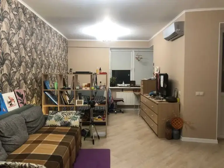 Студия, 40 м²
М генерала тюленева
• 7 Мин пешком
• 13 Этаж из 16
• Ул академика виноградова 5, на карте
70 000 ₽/Мес, без комиссии
Большой гайд по аренде
Интернет • мебель • посудомойка • холодильник • стиральная машина • кондиционер • лифт • телевизор • с животными • с детьми • мусоропровод • консьерж
Район тёплый стан
Чистота 4.01 транспорт 4.53
Парки и скверы 4.83
Собственник. Есть хорошая лоджия, вся техника для жизни, в доме вкусвилл, разные магазины, пункты выдачи, рядом парк, район хороший ку - в среднем 5 тыс. Руб. Залог - половина стоимости месяца сдается с 1 февраля до 1 июня (возможно продление) © предоплату до просмотра просят только мошенники!
Marina, написать
Уровень доверия низкий ⚠️
Выложить квартиру бесплатно - фотография - 6