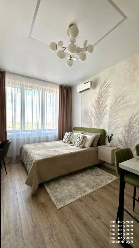 Студия, 25.5 м²
М ботанический сад

• 7 Мин пешком
• 20 Этаж из 55
• Проезд серебрякова 11 к2, на карте

85 000 ₽/Мес, без комиссии
Больше квартир и комнат

Холодильник • стиральная машина • интернет • мебель • посудомойка • кондиционер • телевизор • лифт • консьерж • с животными • с детьми • мусоропровод

Аренда. Собственник. Просторная студия в жк бизнес класса-afi-tower! Только после ремонта. Оборудована всем необходимым для проживания. Пмм, стиралка с функцией сушки, очень много шкафов для комфортного размещения вещей + кровать с подьемным механизмом.

Максим, написать
Уровень доверия низкий ⚠️
Выложить квартиру бесплатно - фотография - 1