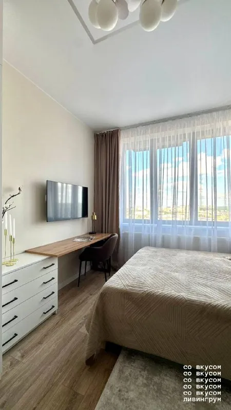 Студия, 25.5 м²
М ботанический сад

• 7 Мин пешком
• 20 Этаж из 55
• Проезд серебрякова 11 к2, на карте

85 000 ₽/Мес, без комиссии
Больше квартир и комнат

Холодильник • стиральная машина • интернет • мебель • посудомойка • кондиционер • телевизор • лифт • консьерж • с животными • с детьми • мусоропровод

Аренда. Собственник. Просторная студия в жк бизнес класса-afi-tower! Только после ремонта. Оборудована всем необходимым для проживания. Пмм, стиралка с функцией сушки, очень много шкафов для комфортного размещения вещей + кровать с подьемным механизмом.

Максим, написать
Уровень доверия низкий ⚠️
Выложить квартиру бесплатно - фотография - 4