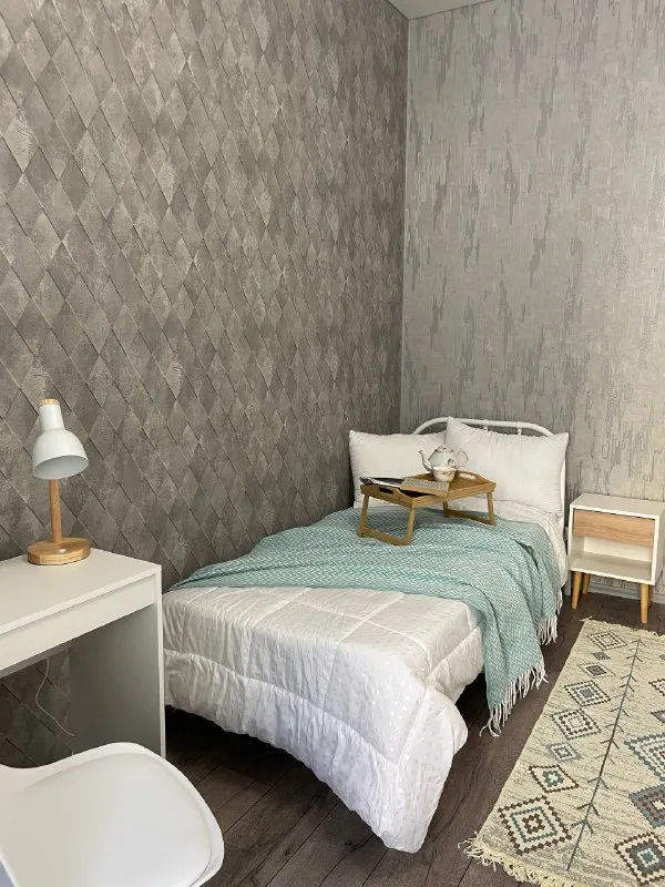 Комната, 16 м²
М автозаводская

• 7 Мин пешком
• 4-Комнатная квартира
• 4 Этаж из 5
• Пер пересветов 4 к1, на карте

Холодильник • стиральная машина • интернет • мебель • телевизор • лифт • мусоропровод • посудомойка • кондиционер • с животными • с детьми • консьерж

Даниловский район
Чистота 4.61 транспорт 4.79
Парки и скверы 4.32

Субаренда. Апартаменты. Ищем соседку в комнату для 2 девочек на автозаводской что у нас есть? Дружный состав: от 18 до 30 лет, открытые и позитивные. Комфорт: общая зона с тв, микроволновка, кофемашина. Квартира: качественный ремонт. Просторно, высокие потолки 3м. P. S. Есть также варианты для парней и девушек в других коливингах. © предоплату до просмотра просят только мошенники!

Аукцион! Предложи цену в комментариях с рассказом о себе. Собственник напишет в лс на лучшее предложение.
Выложить квартиру бесплатно - фотография - 4